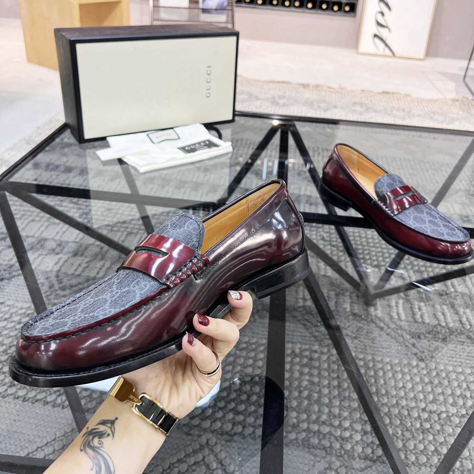 Gucci Loafer  - 