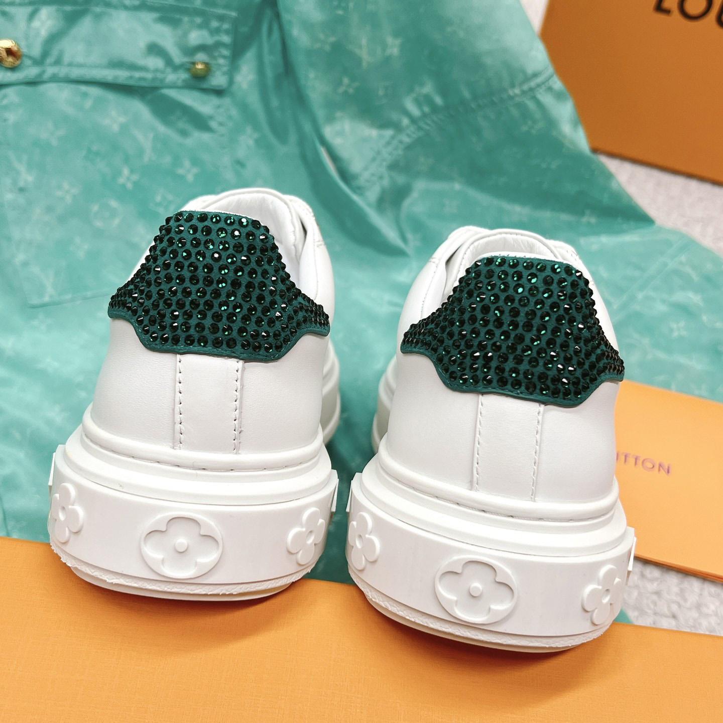 Louis Vuitton Time Out Sneaker (upon uk size)   - 
