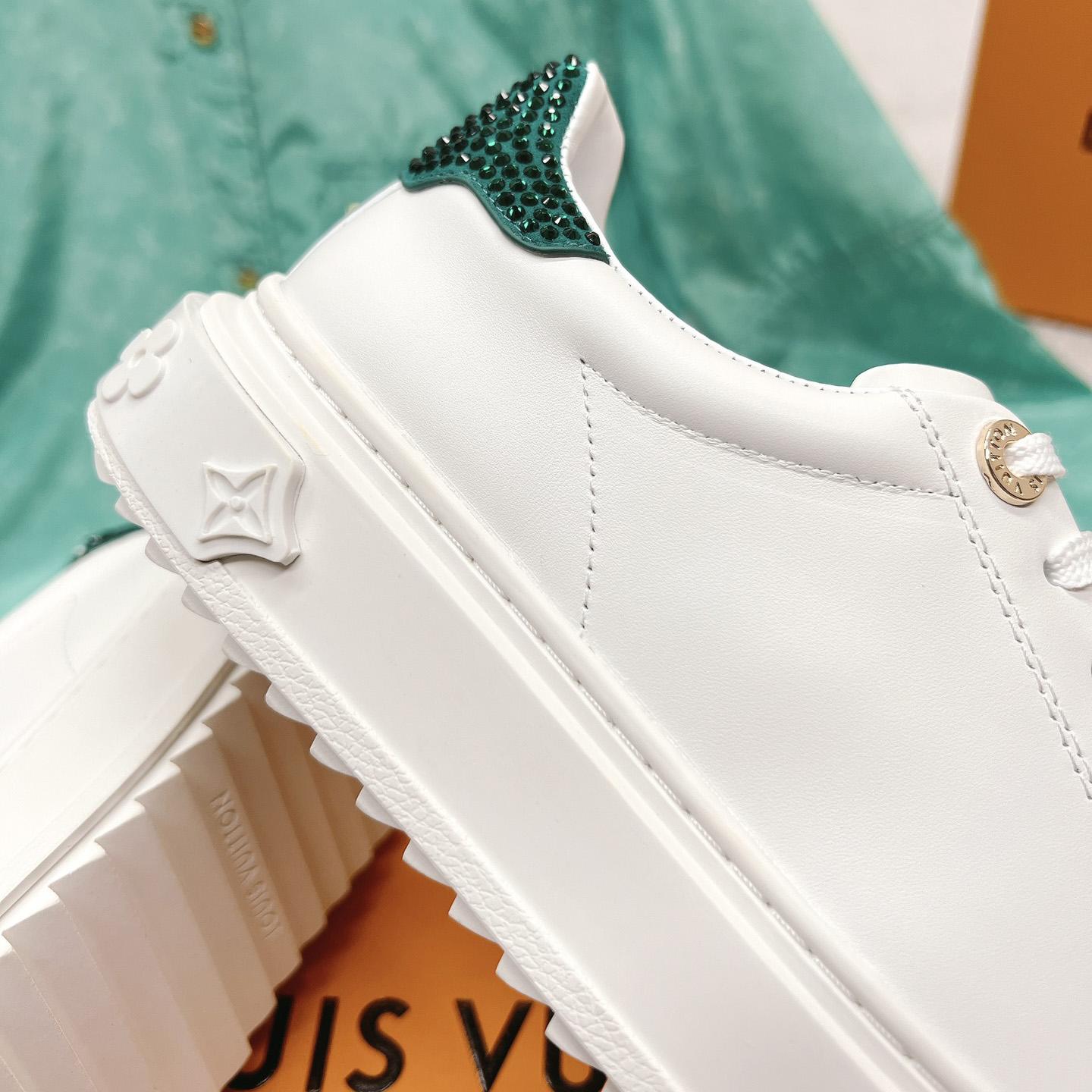 Louis Vuitton Time Out Sneaker (upon uk size)   - 