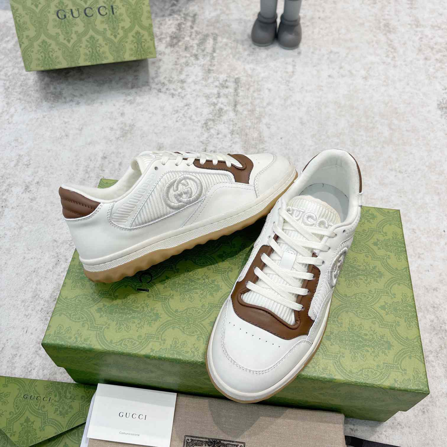 Gucci MAC80 Sneaker - 