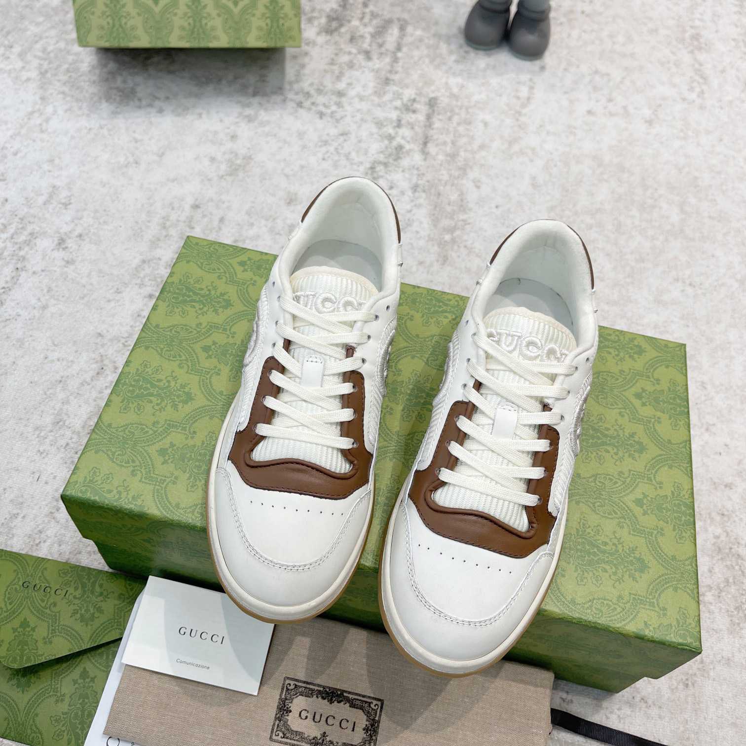 Gucci MAC80 Sneaker - 