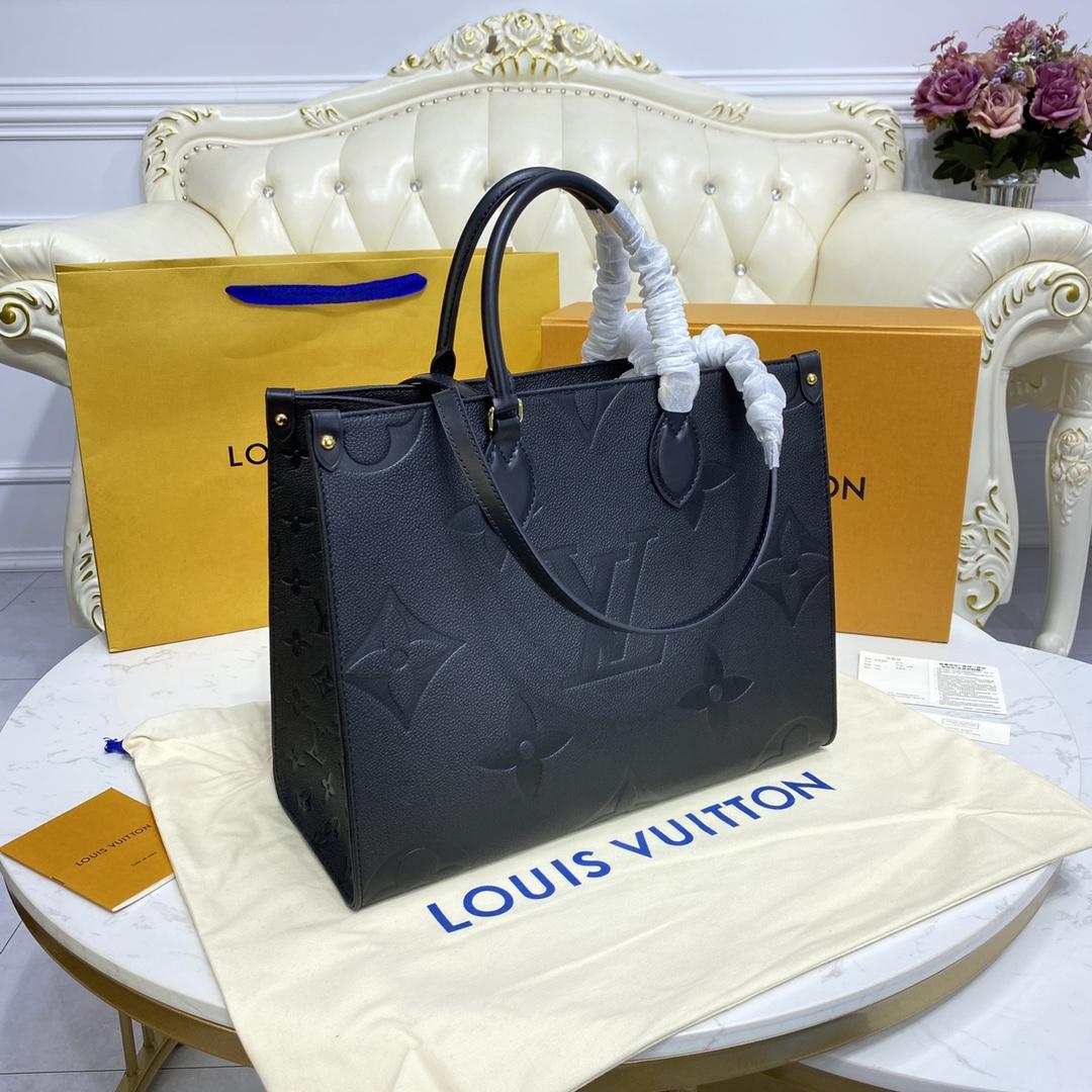 Louis Vuitton OnTheGo MM Tote Bag(34-26-13cm)  M45595 - 