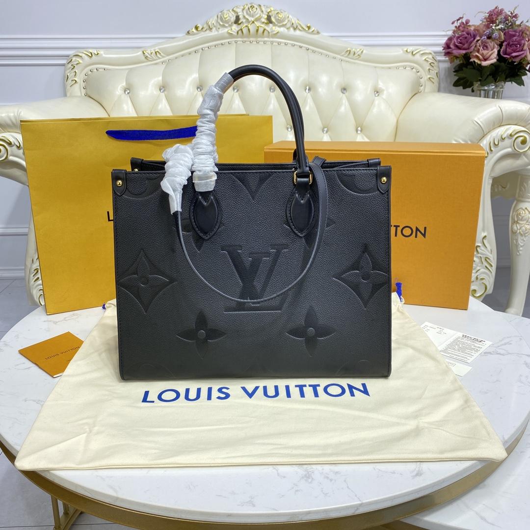 Louis Vuitton OnTheGo MM Tote Bag(34-26-13cm)  M45595 - 
