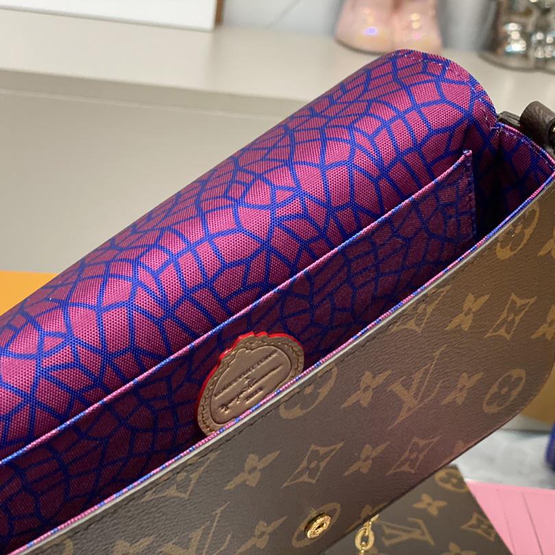 Louis Vuitton LV x YK Félicie Pochette (21 x 12 x 3 cm)   M82108 - 