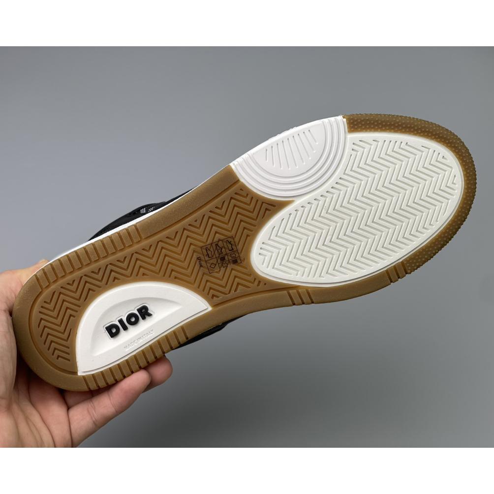 Dior B27 Low-Top Sneaker - 