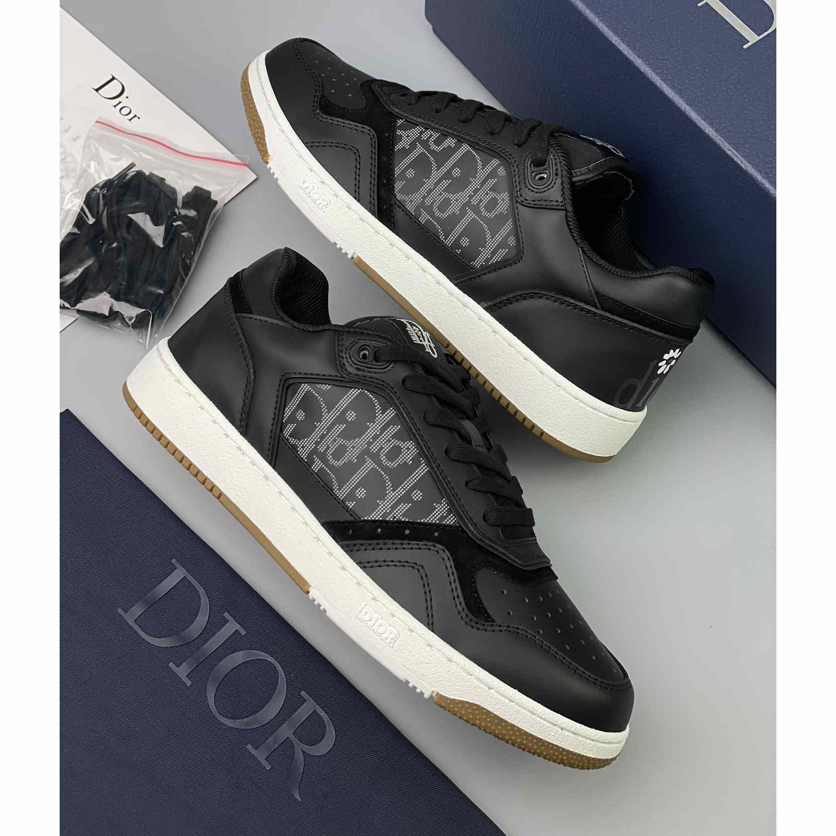 Dior B27 Low-Top Sneaker - 