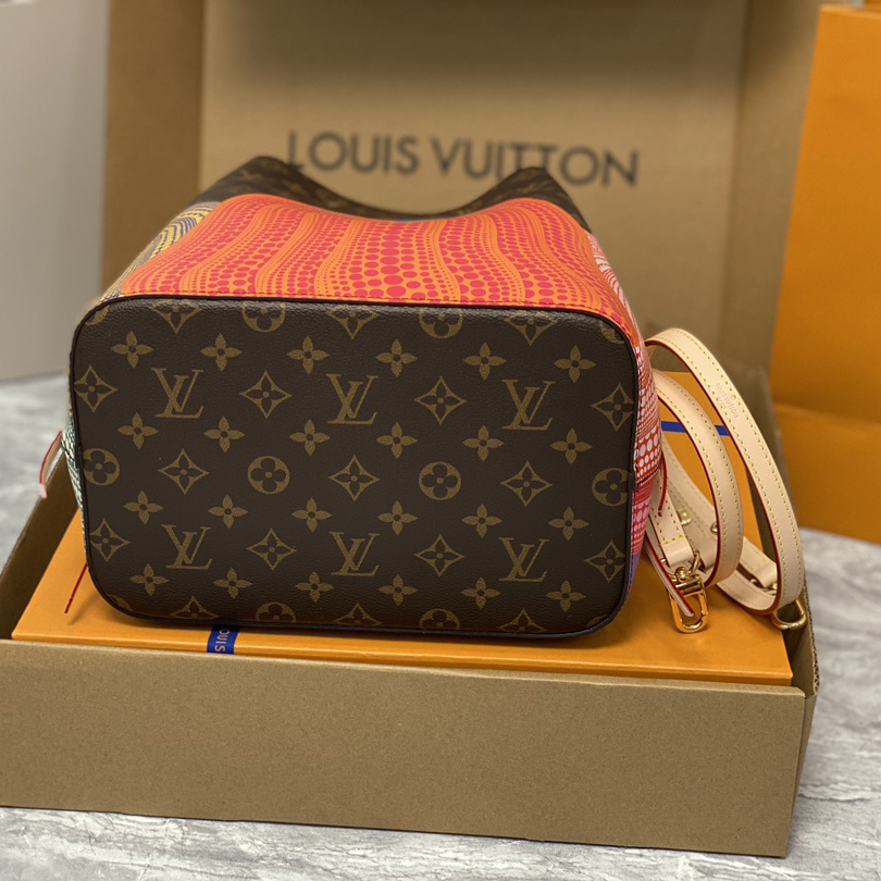 Louis Vuitton LV x YK Néonoé MM  (26×22×27cm) M46473 - 