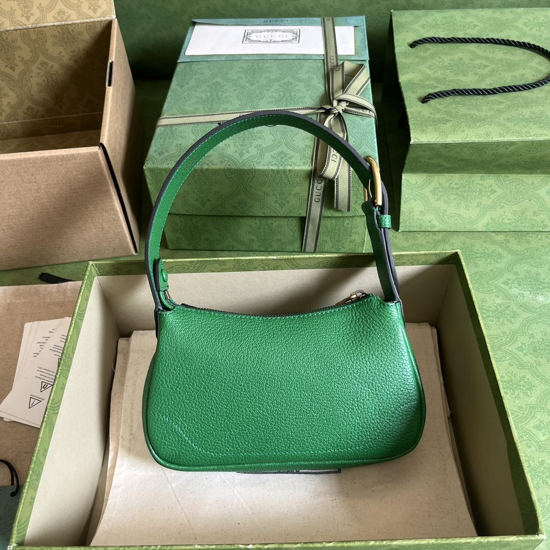 Gucci Aphrodite Mini Shoulder Bag (21-12-4cm) - 
