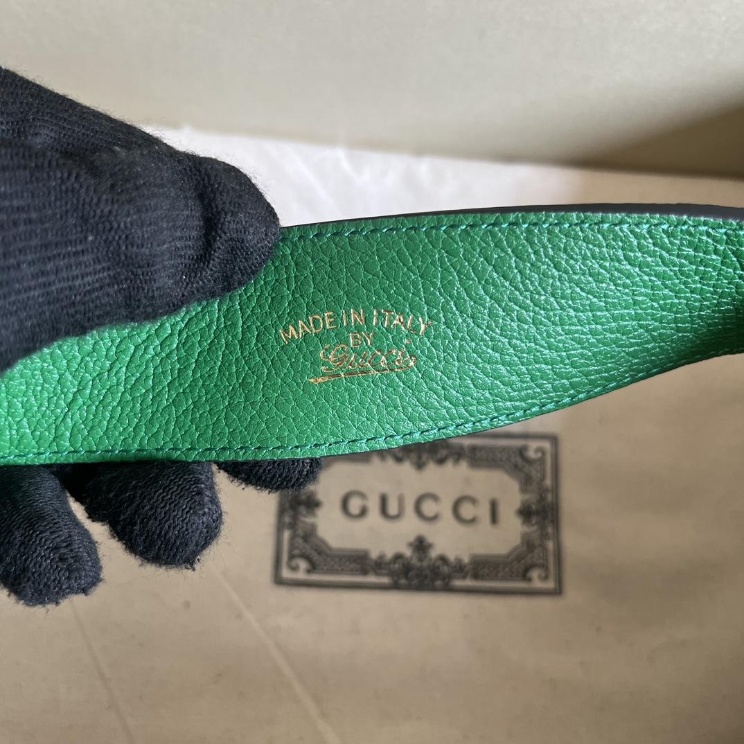 Gucci Aphrodite Mini Shoulder Bag (21-12-4cm) - 