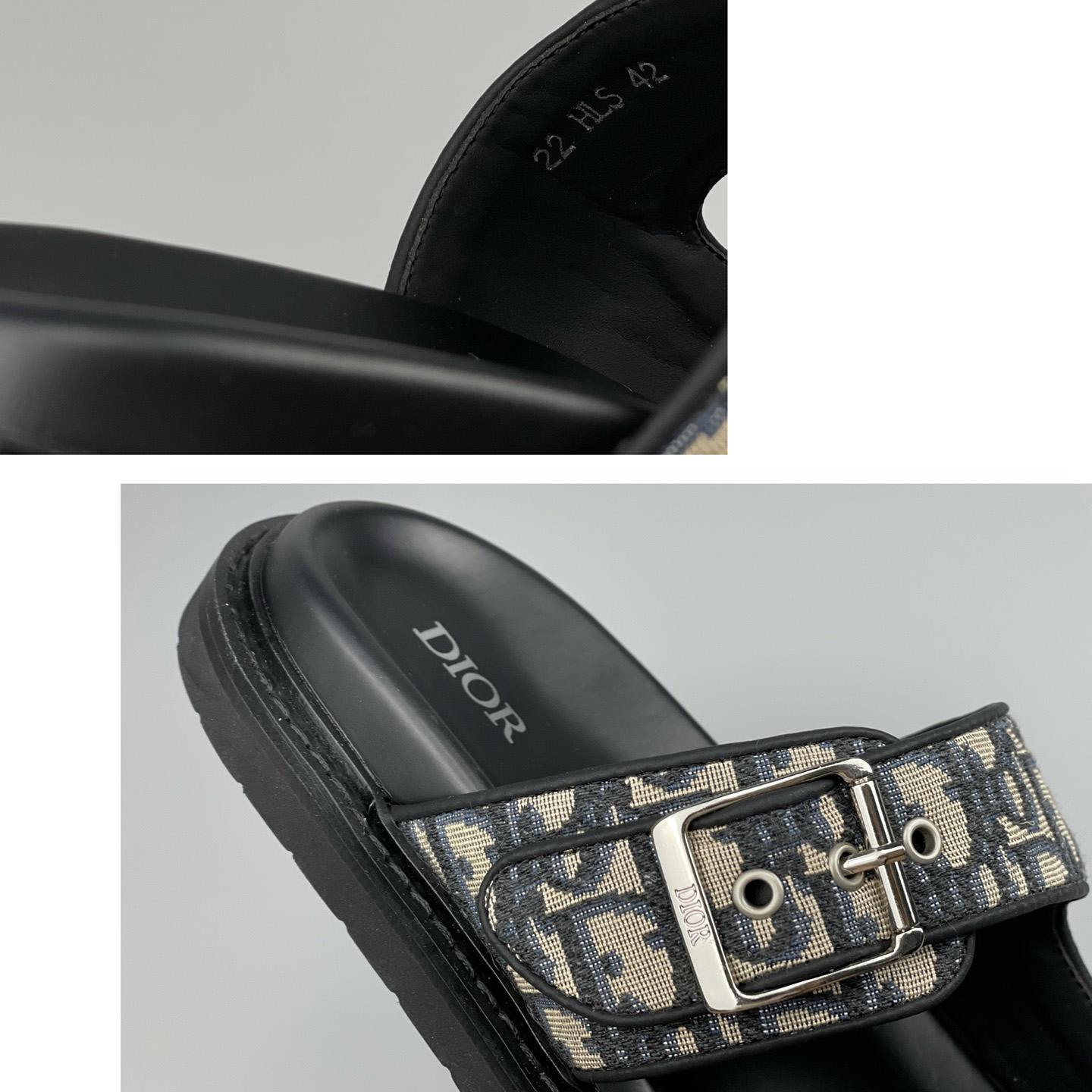 Dior Alias Sandal - 