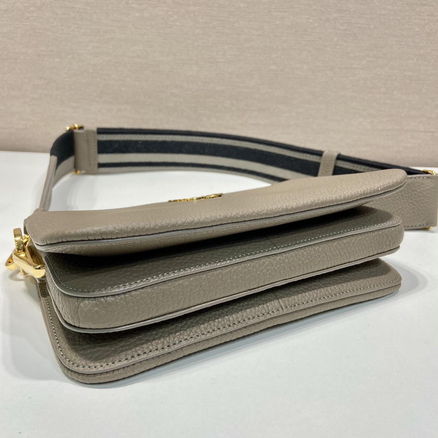 Prada Leather Shoulder Bag - 