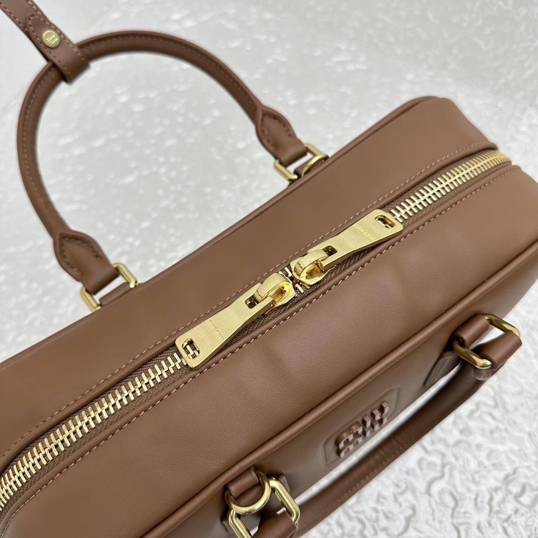 Miu Miu Arcadie leather bag - 