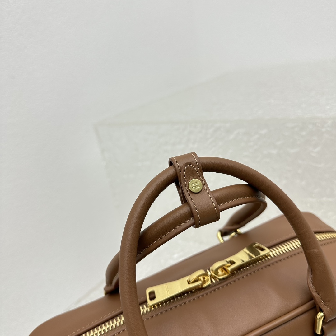 Miu Miu Arcadie leather bag - 