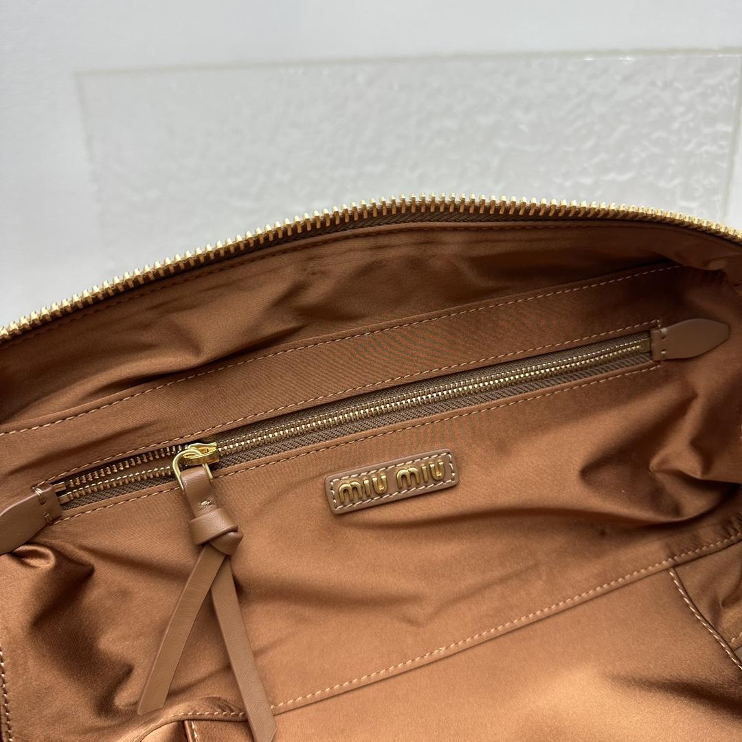 Miu Miu Arcadie leather bag - 