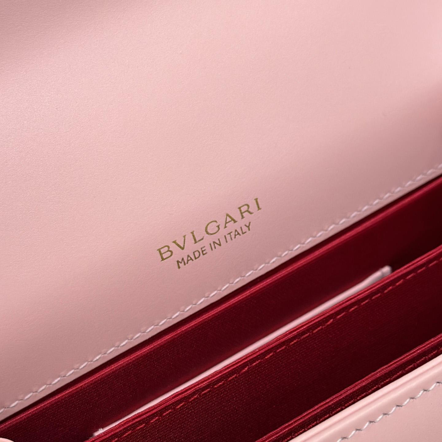 Bvlgari Serpenti Forever Top Handle - 