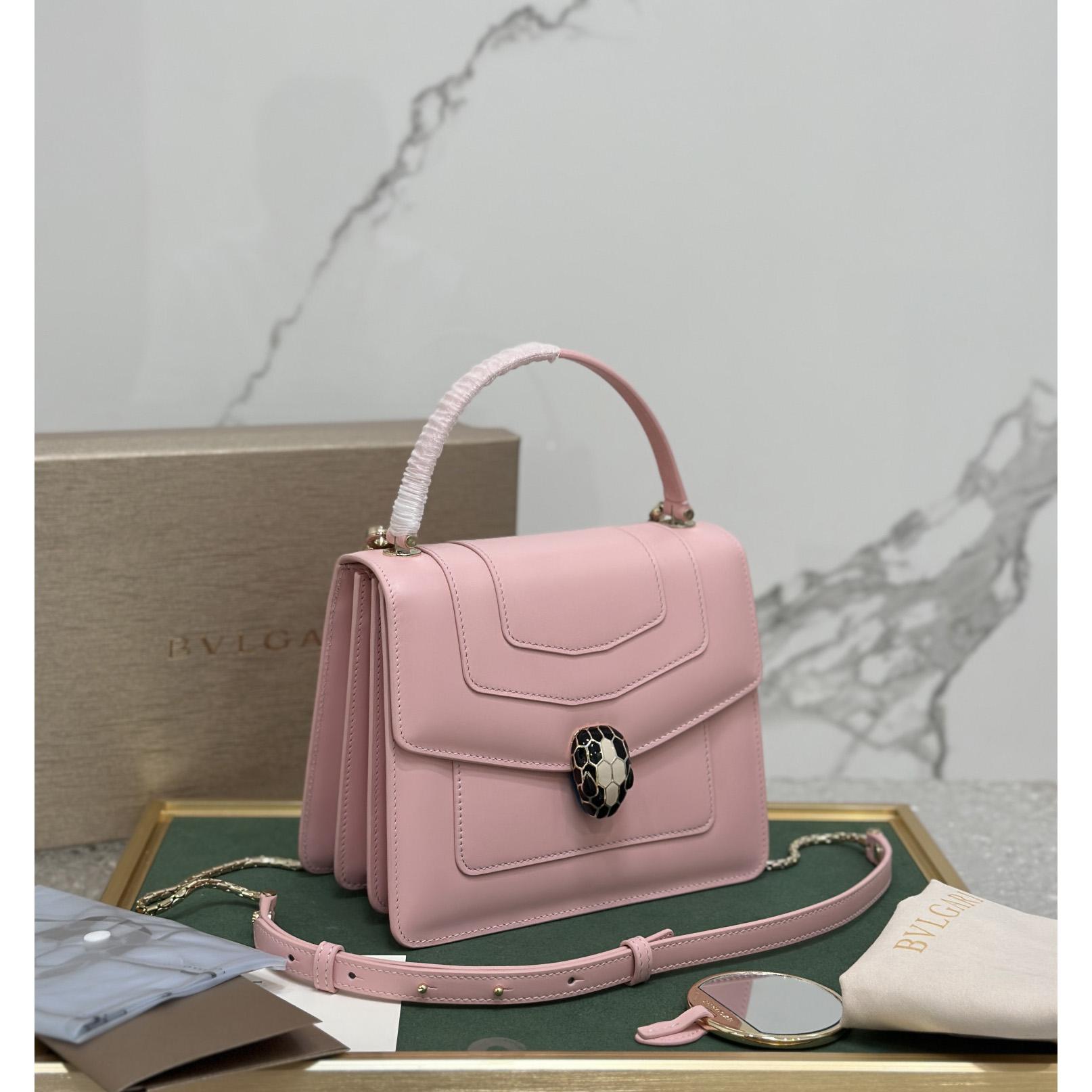 Bvlgari Serpenti Forever Top Handle - 