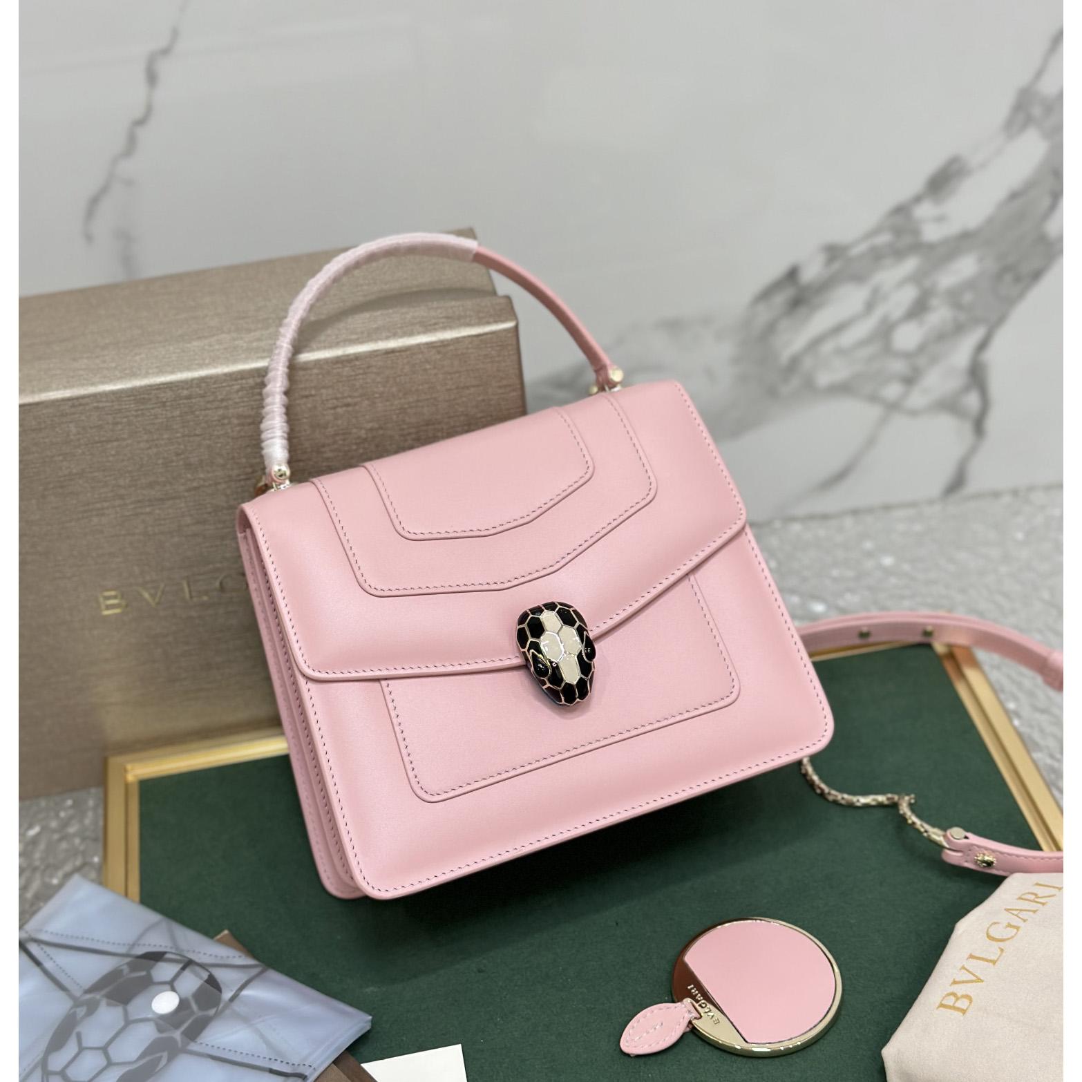 Bvlgari Serpenti Forever Top Handle - 