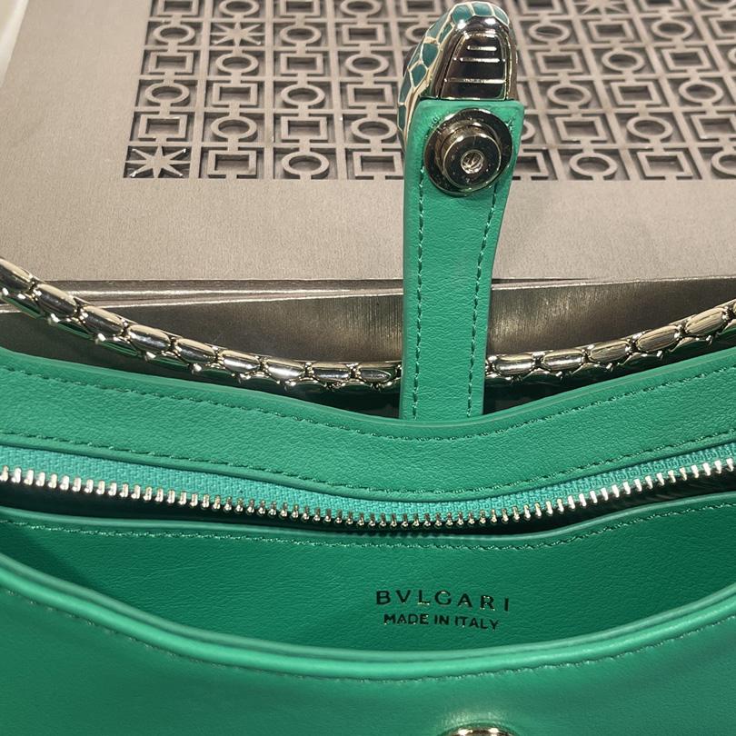 Bvlgari Serpenti Baia Shoulder Bag - 