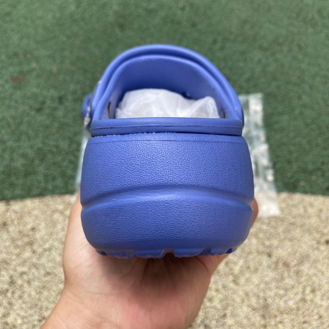 Crocs Baya Platform Clog - 
