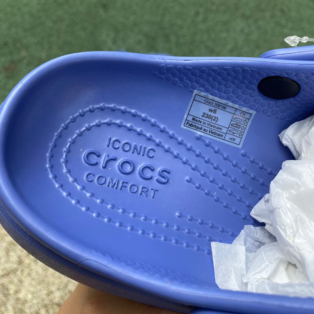Crocs Baya Platform Clog - 