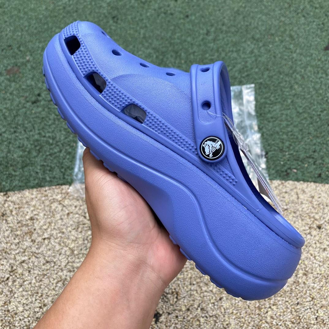 Crocs Baya Platform Clog - 