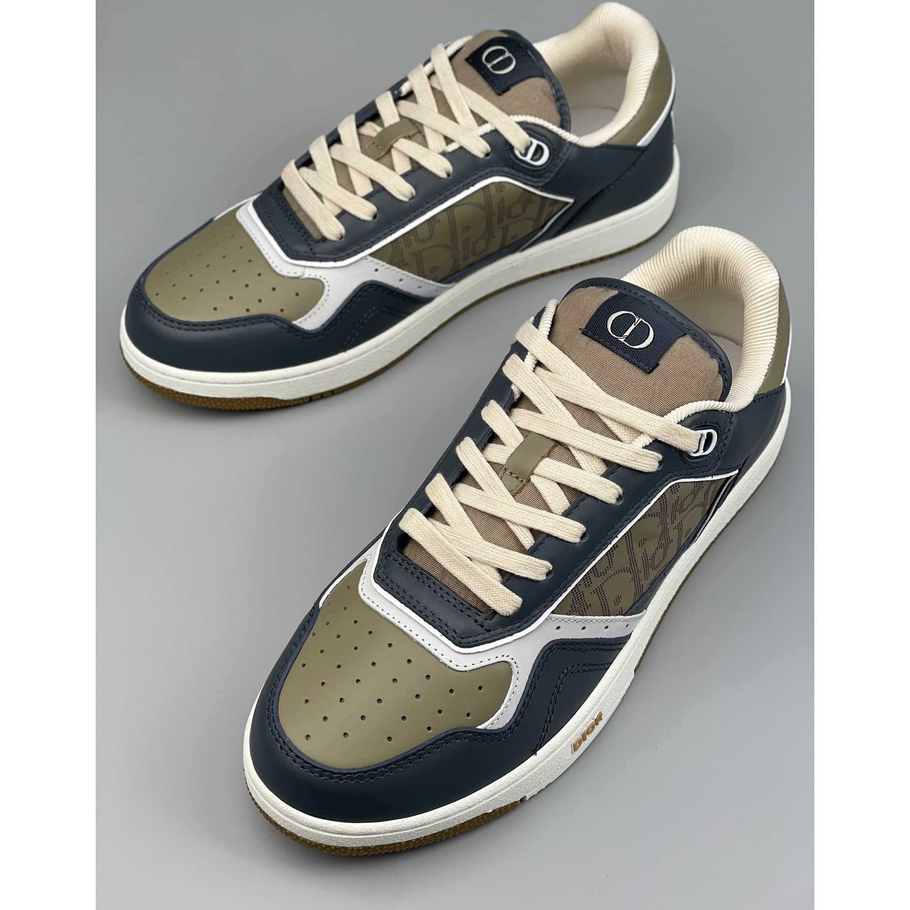 Dior B27 Low-Top Sneaker - 