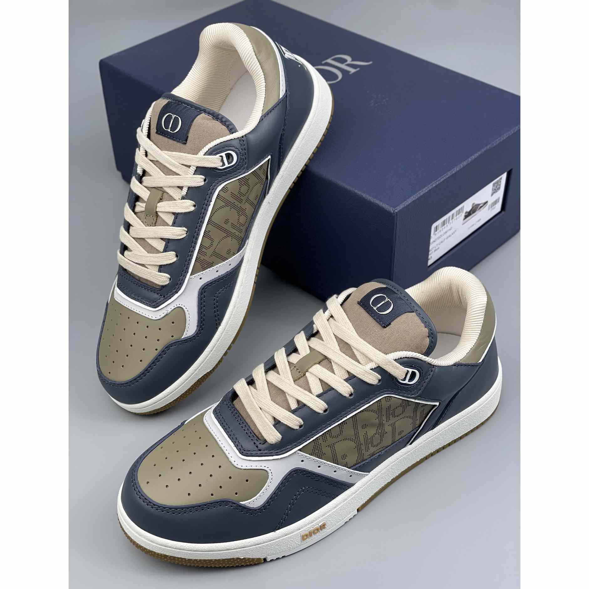 Dior B27 Low-Top Sneaker - 
