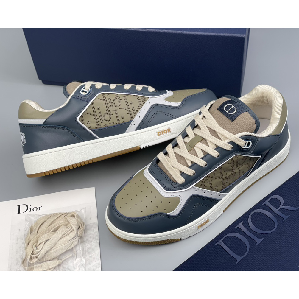 Dior B27 Low-Top Sneaker - 