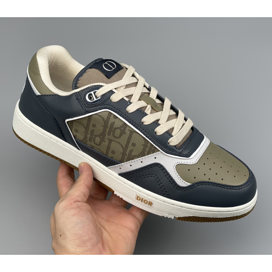 Dior B27 Low-Top Sneaker - 