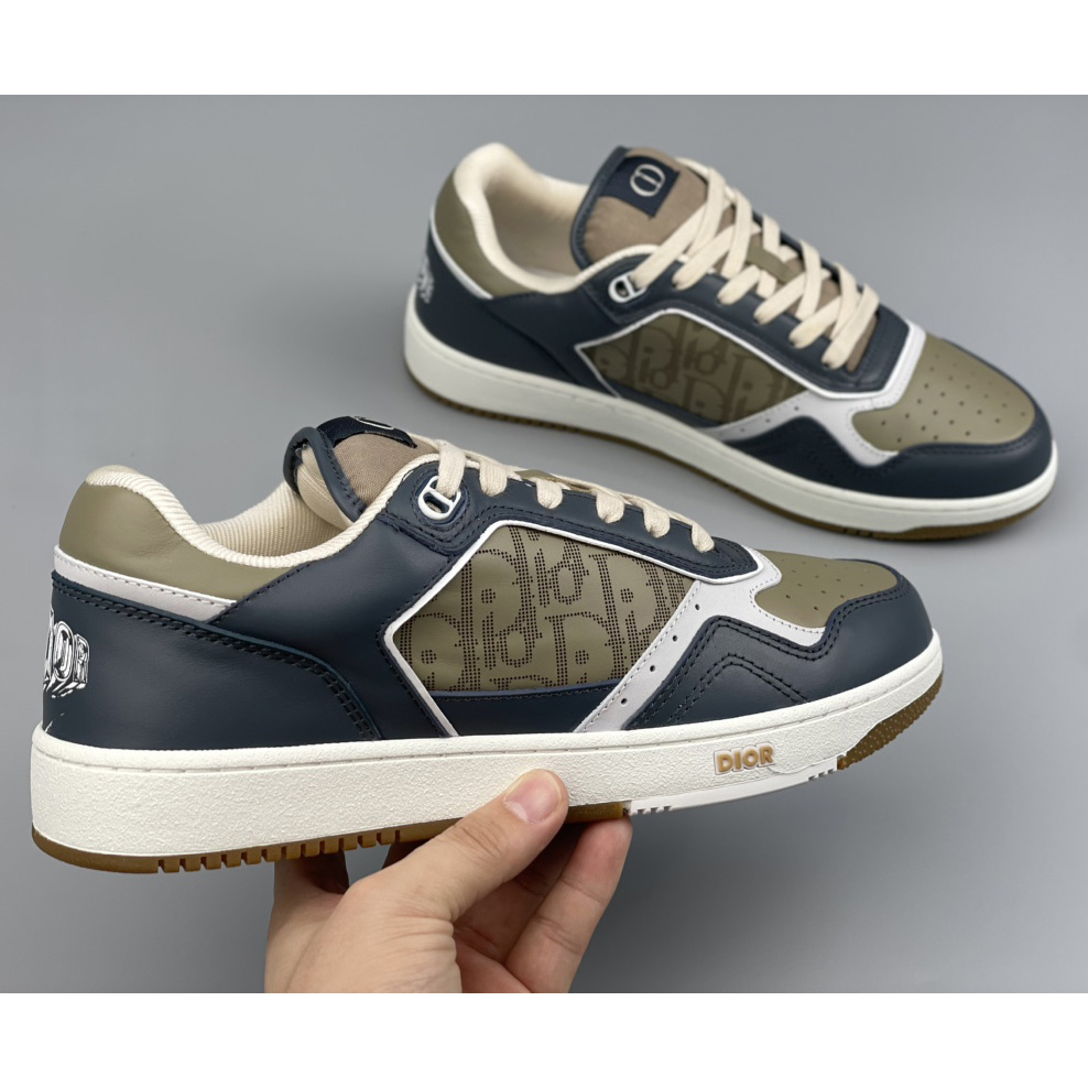 Dior B27 Low-Top Sneaker - 