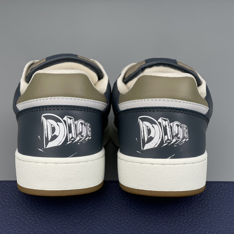 Dior B27 Low-Top Sneaker - 