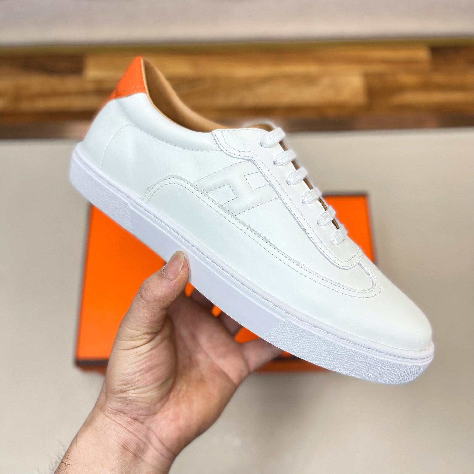 Hermes Quicker Sneaker - 