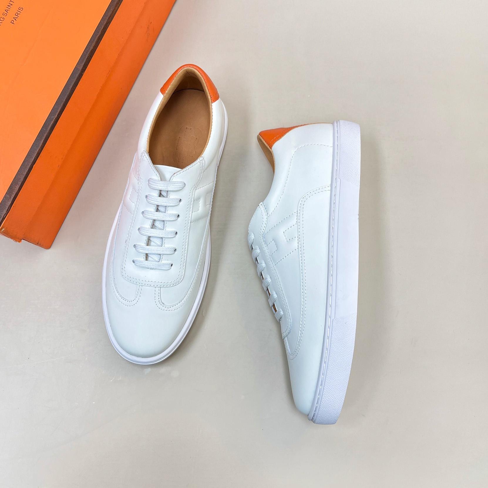 Hermes Quicker Sneaker - 