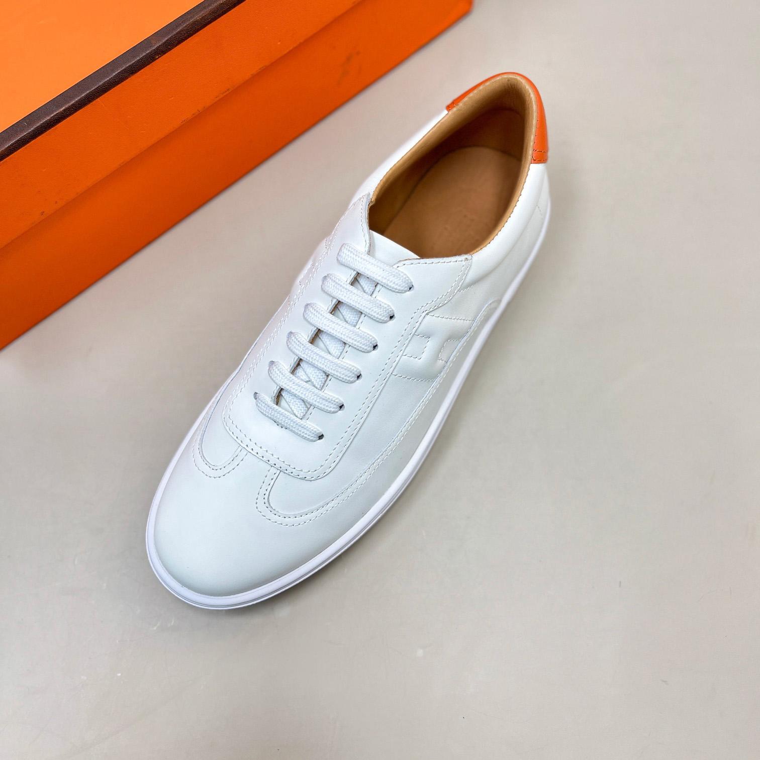 Hermes Quicker Sneaker - 