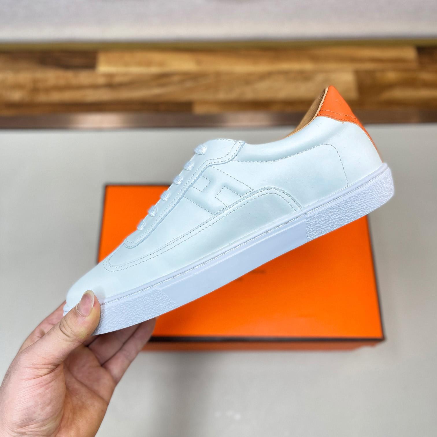 Hermes Quicker Sneaker - 