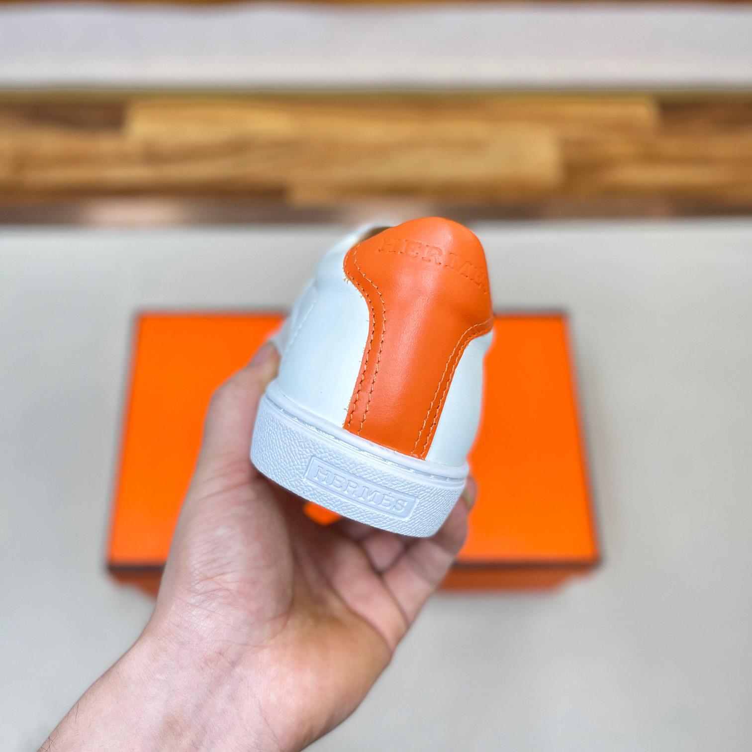 Hermes Quicker Sneaker - 