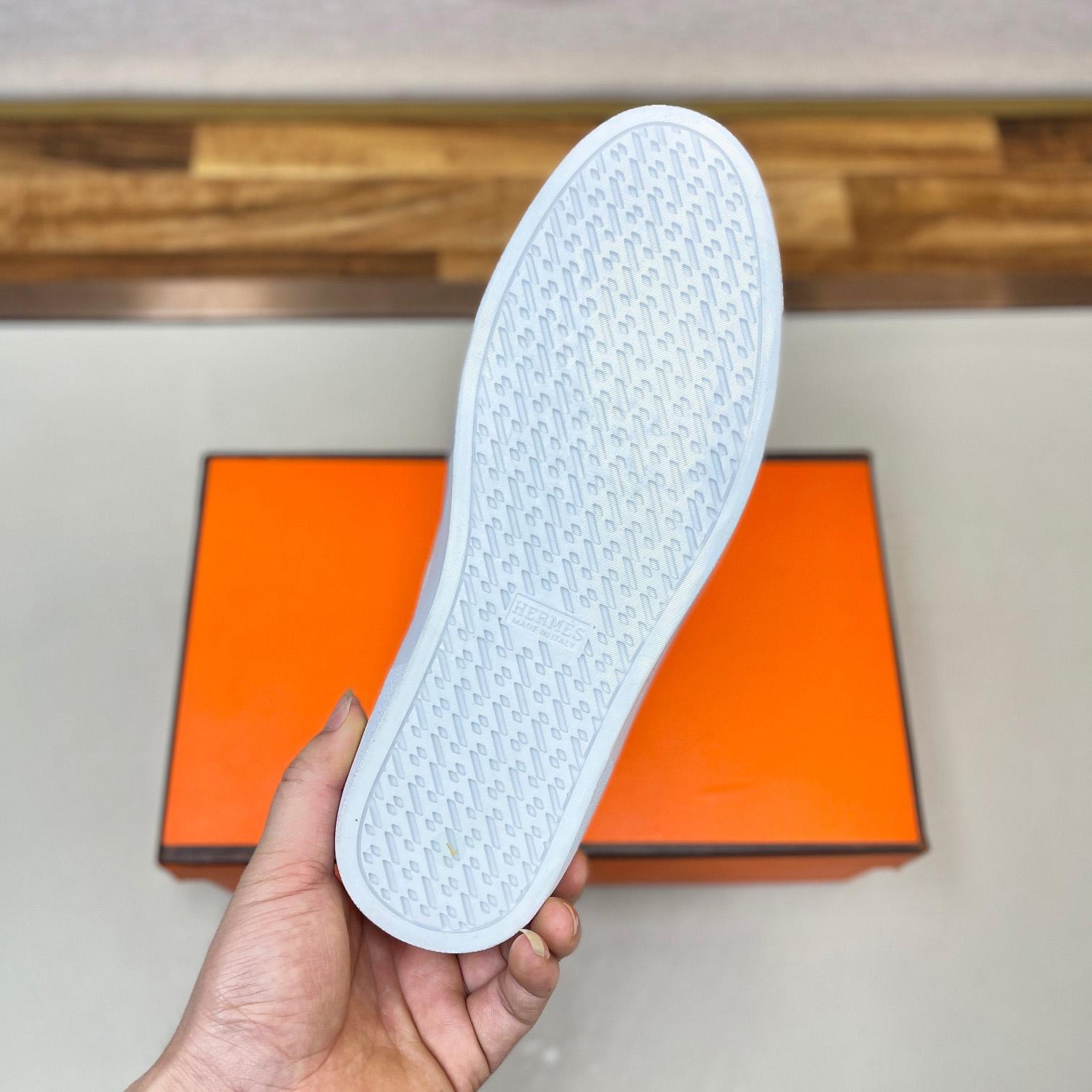 Hermes Quicker Sneaker - 