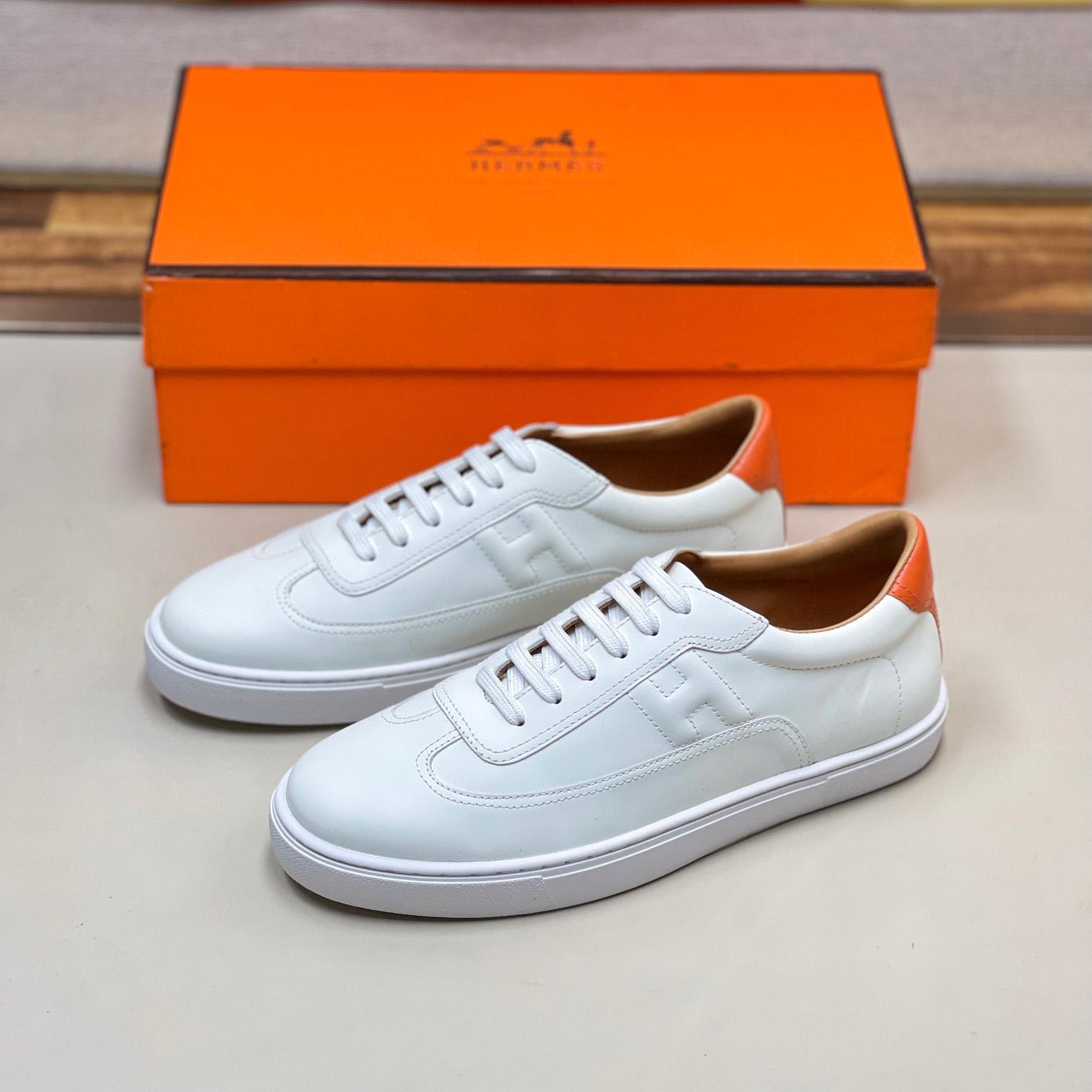 Hermes Quicker Sneaker - 