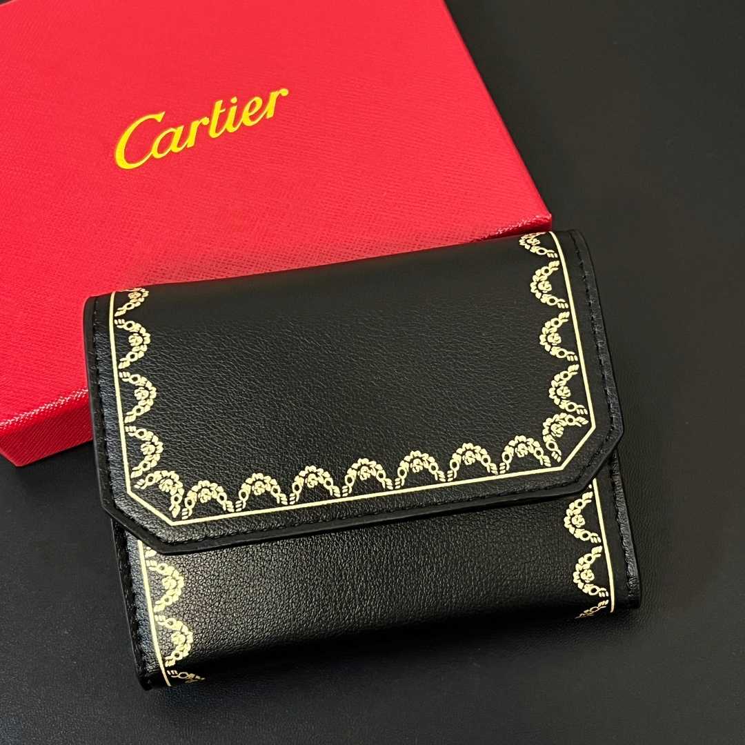Cartier Wallet Mini Guirlande De Cartier - 