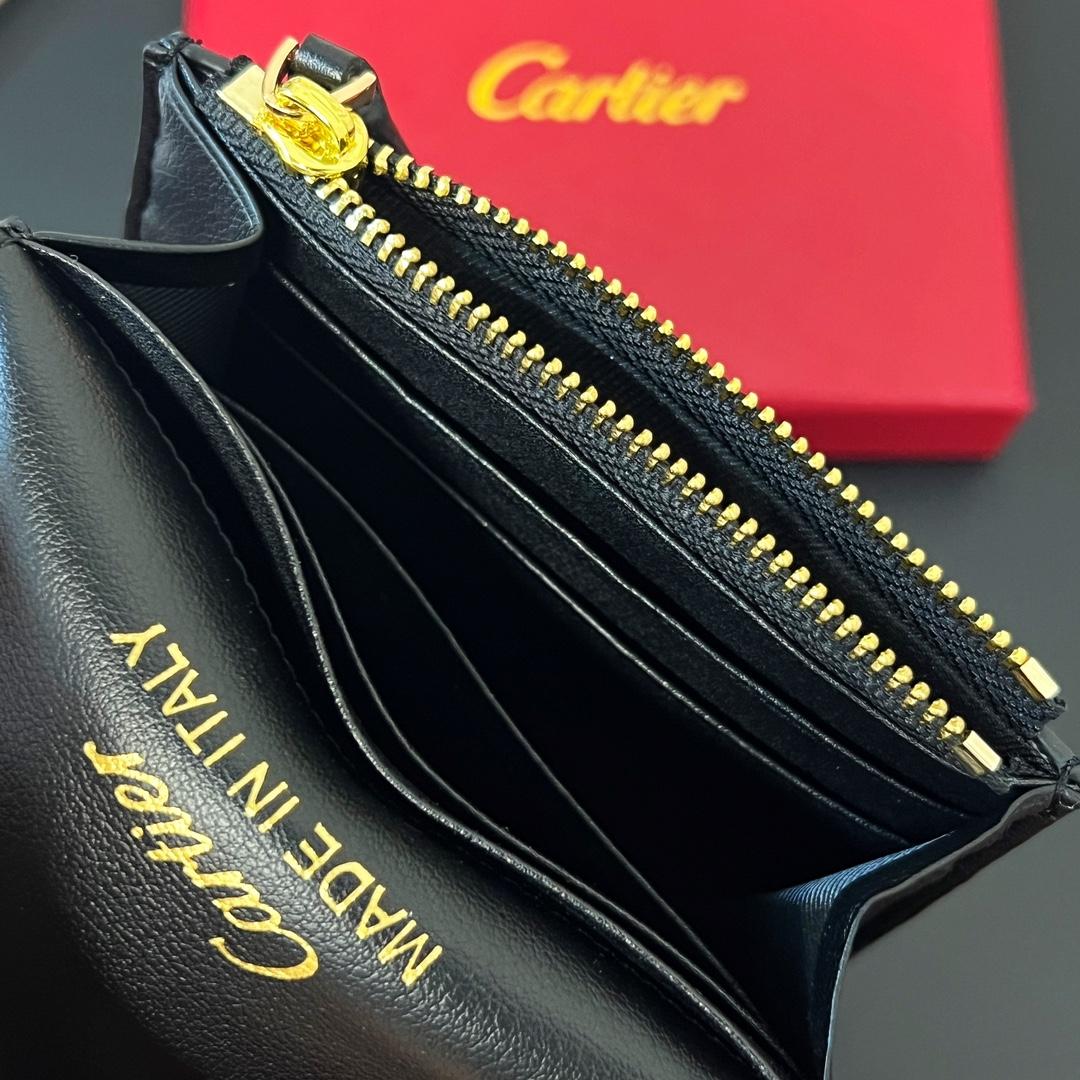 Cartier Wallet Mini Guirlande De Cartier - 