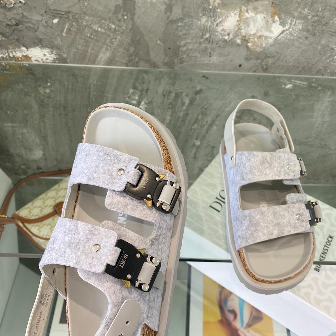 Dior by Birkenstock Milano Sandal - 