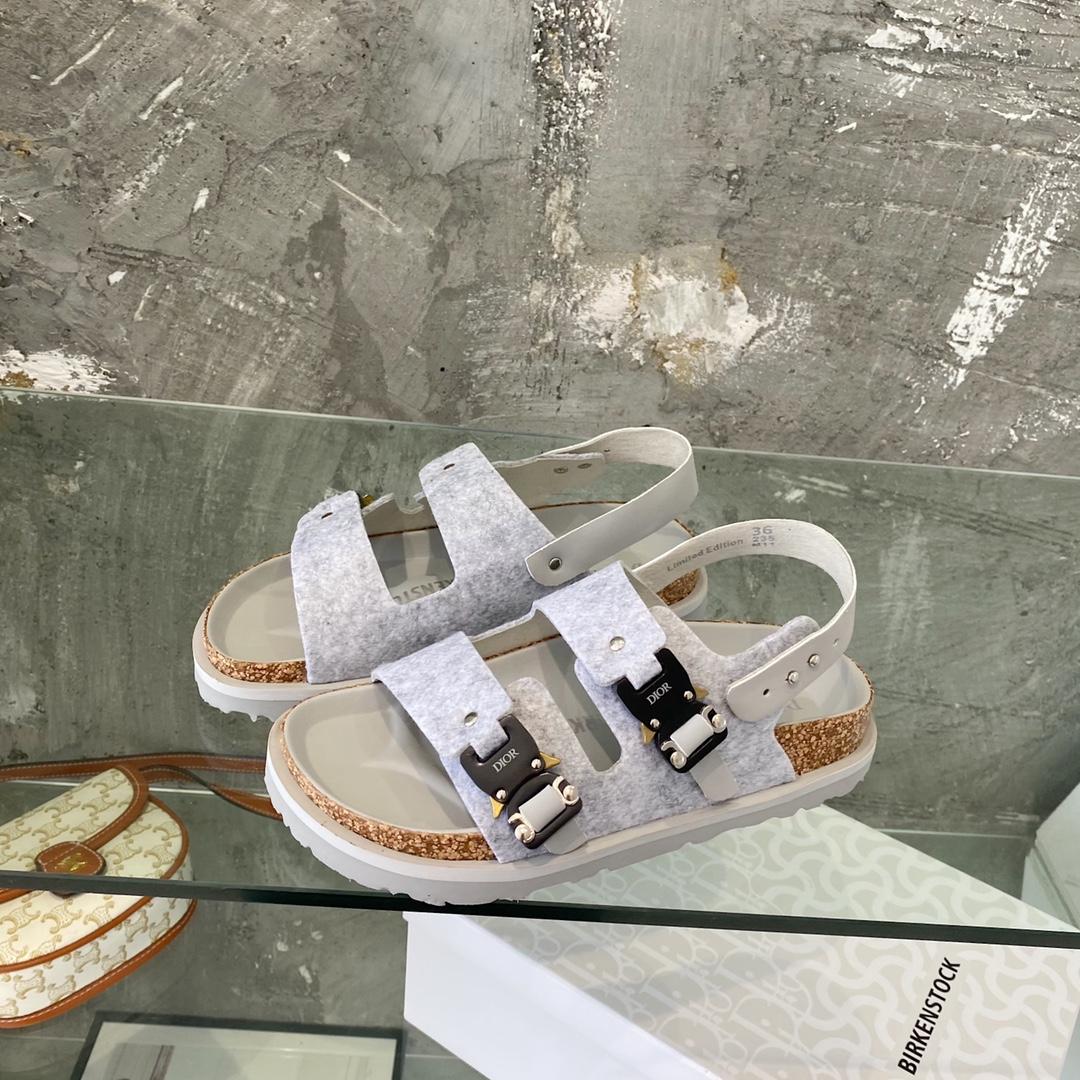 Dior by Birkenstock Milano Sandal - 
