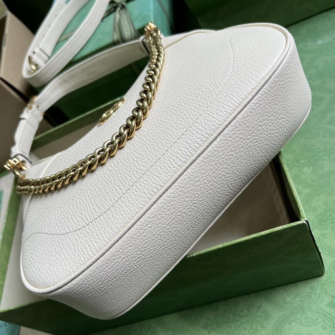 Gucci Aphrodite Small Shoulder Bag(25-19-7cm) - 