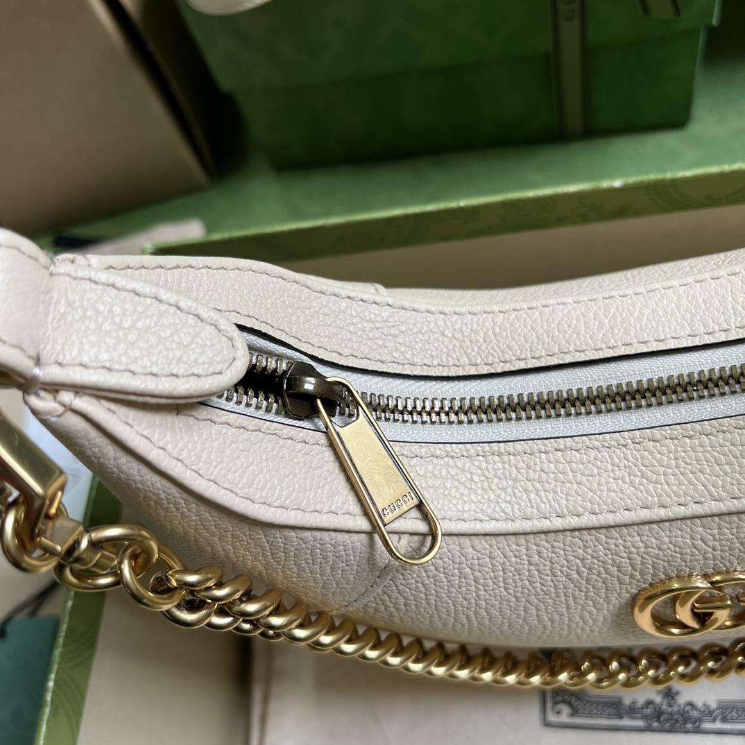 Gucci Aphrodite Small Shoulder Bag(25-19-7cm) - 
