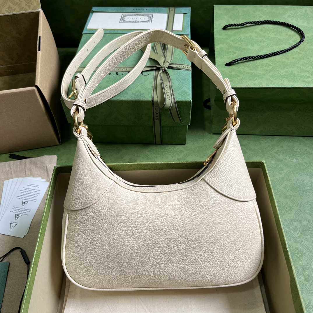 Gucci Aphrodite Small Shoulder Bag(25-19-7cm) - 
