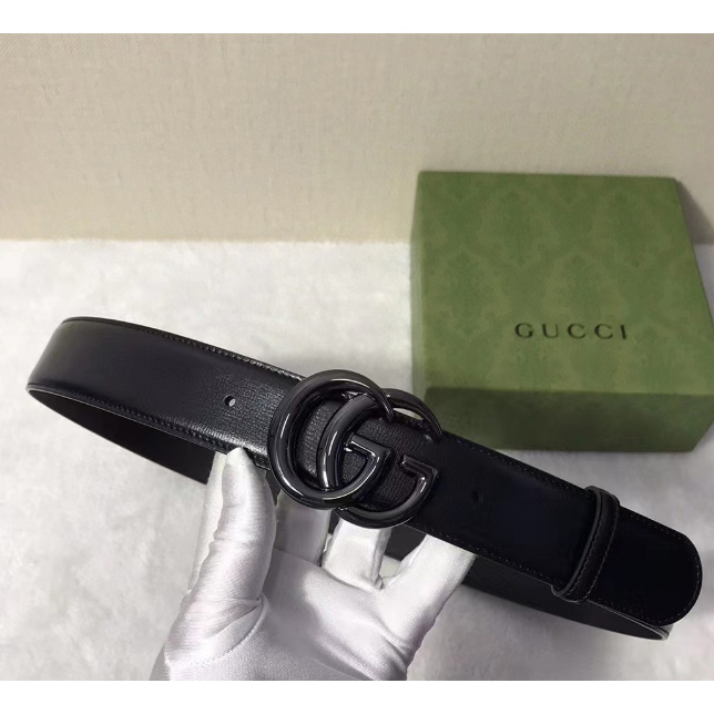 Gucci Leather Belt - 