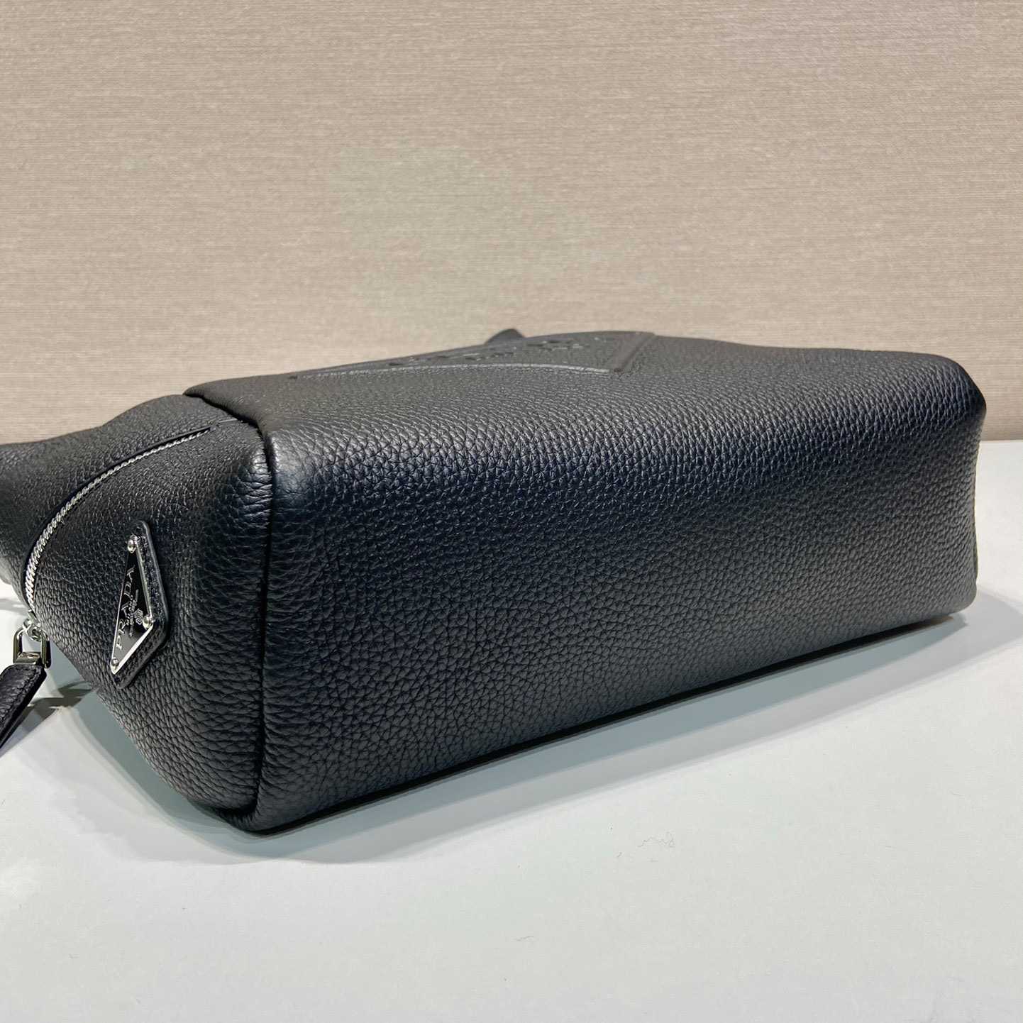 Prada Leather Bag With Shoulder strap - 