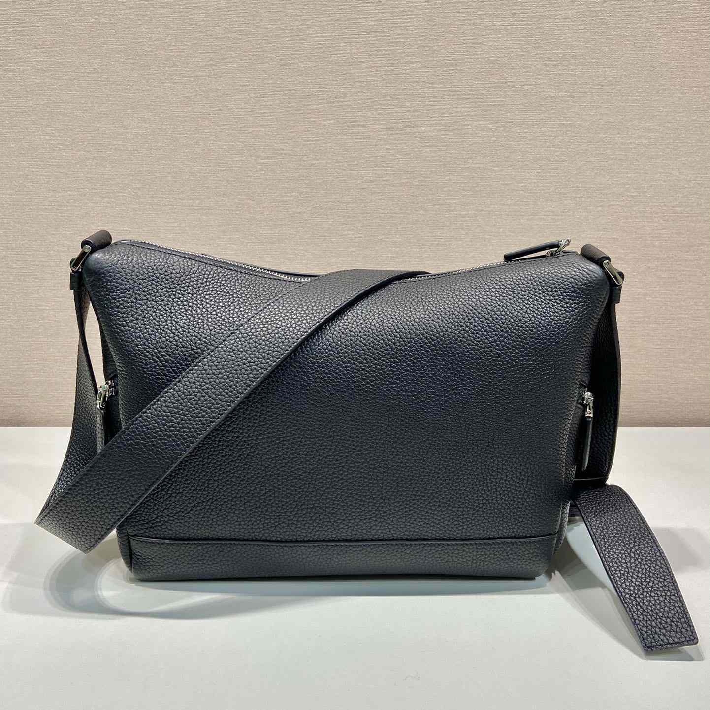 Prada Leather Bag With Shoulder strap - 