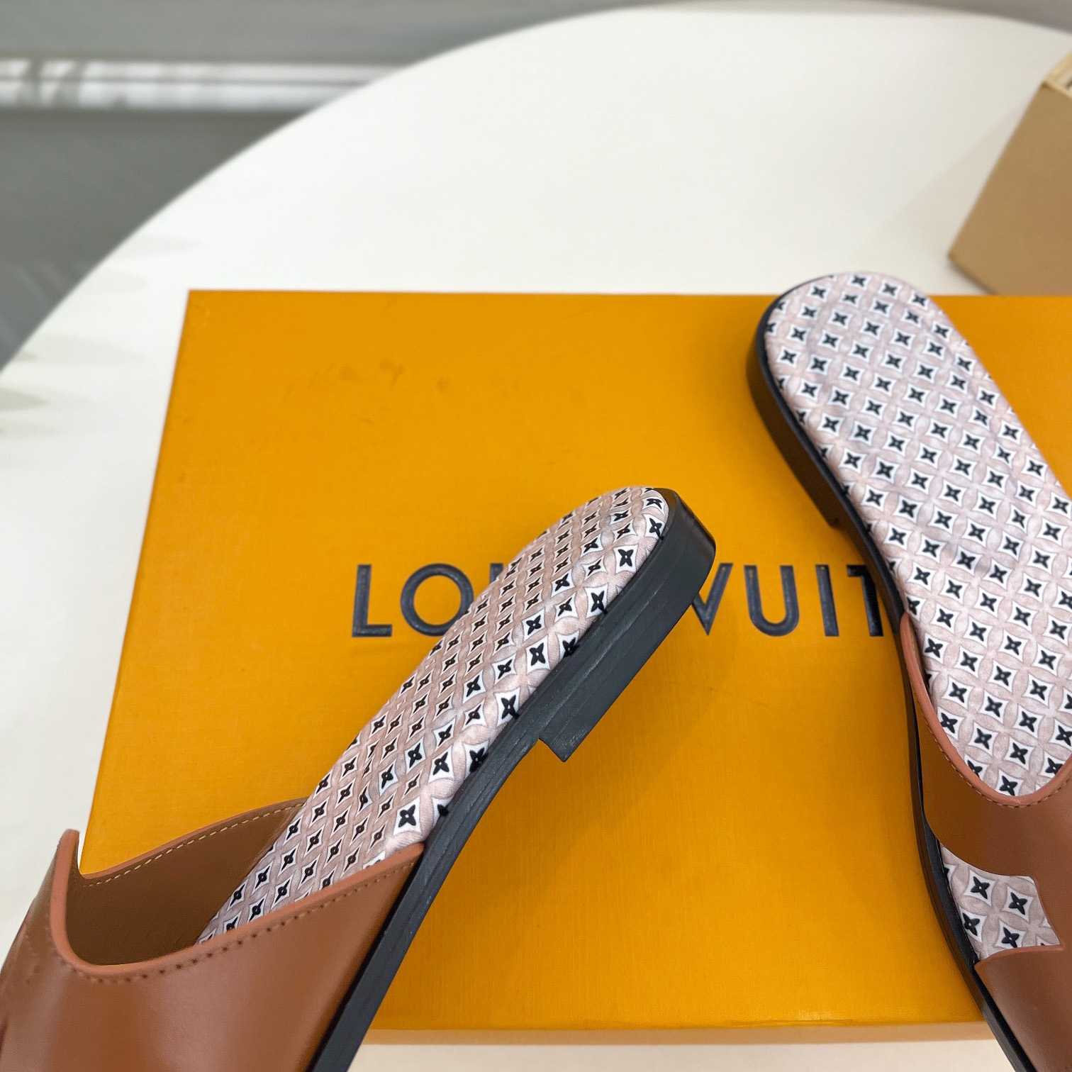 Louis Vuitton LV Isola Flat Mule - 