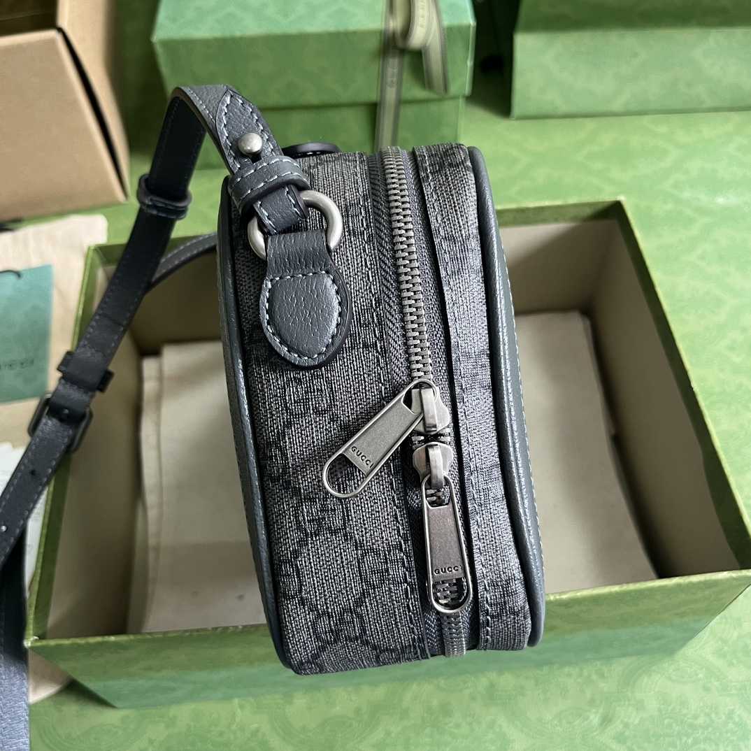 Gucci Ophidia Small Shoulder Bag (24x 16x 7cm) - 